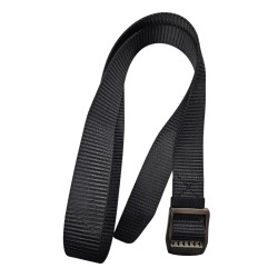 CINTURON HEBILLA MORDIS METALICA