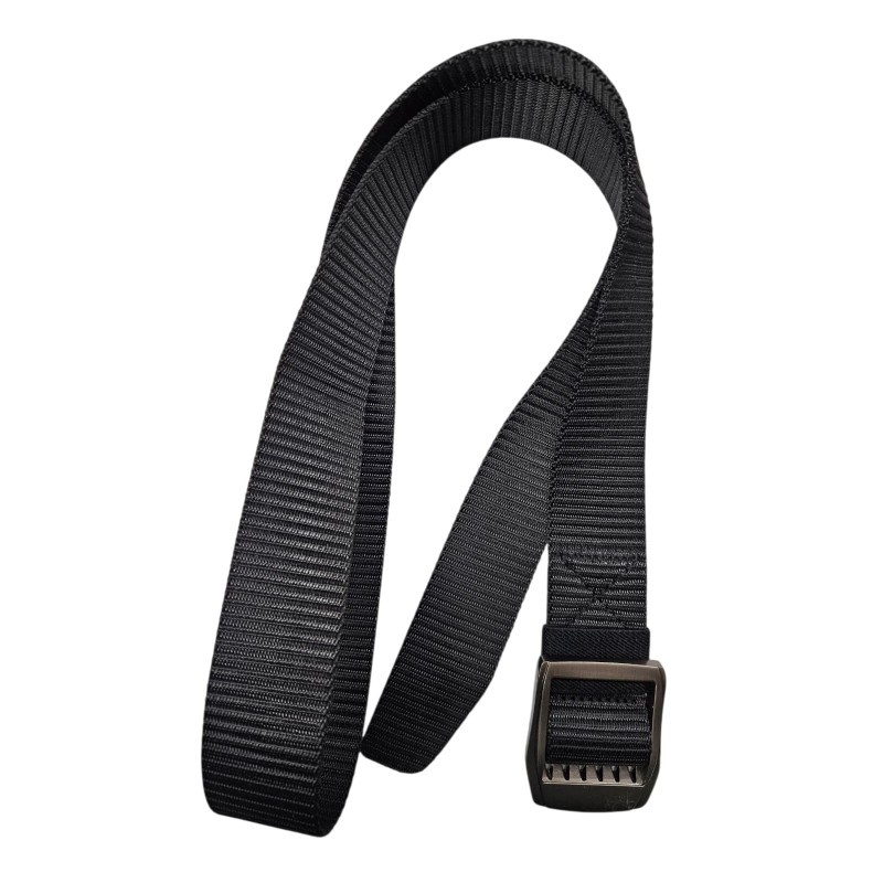 CINTURON HEBILLA MORDIS METALICA