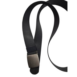 CINTURON HEBILLA METALICA PAISANO