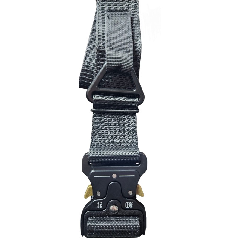 CINTURON HEBILLLA TIPO COBRA