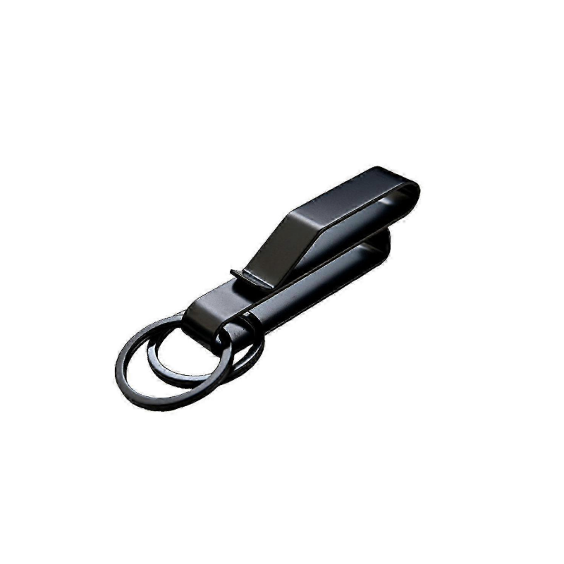 MOSQUETÓN METALICO PARA CINTURÓN