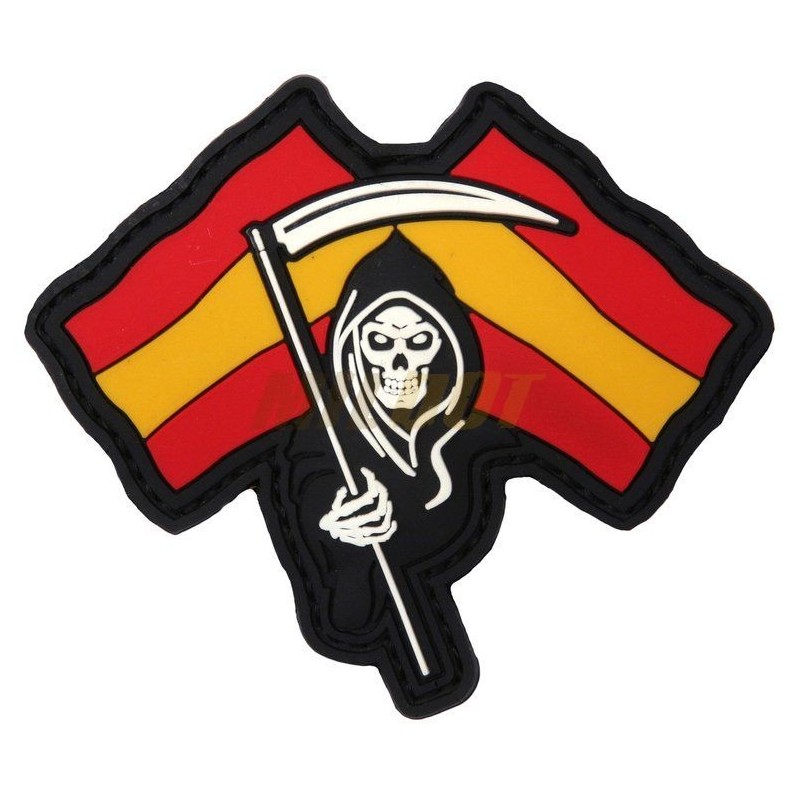 PARCHE PARCA ESPAÑA