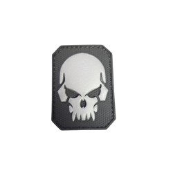 PARCHE CALAVERA VAMPIRO EMERSON