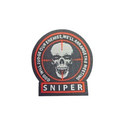 PARCHE SNIPER