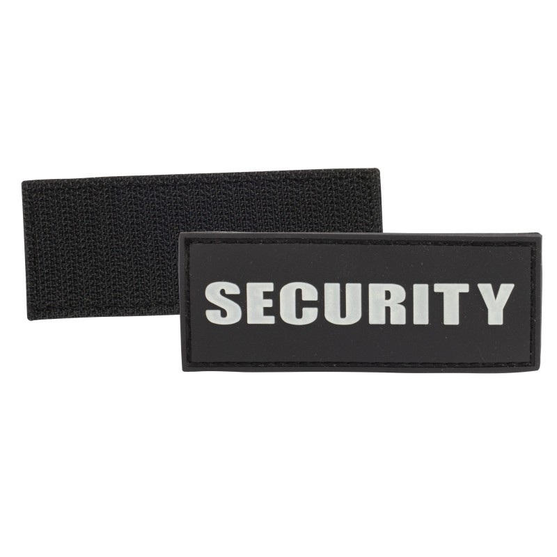 PARCHE SECURITY