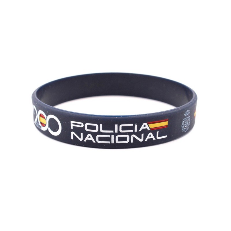 PULSERA BICENTENARIO POLICIA NACIONAL