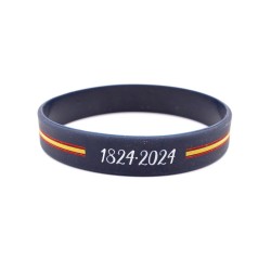 PULSERA BICENTENARIO POLICIA NACIONAL