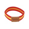 PULSERA ESPAÑA ESLASTICA