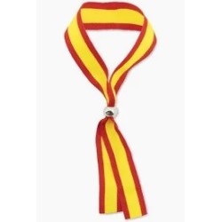 PULSERA DE TELA DE ESPAÑA