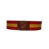 Pulsera bandera de España elastica