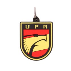LLAVERO PVC UPR
