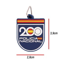 LLAVERO PVC 200 ANIVERSARIO