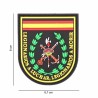 PARCHE PVC 3D LEGIONARIOS A LUCHAR