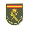 PARCHE MEDIANO PVC GUARDIA CIVIL