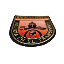 PARCHE OFICIAL BRIGADA MOVIL