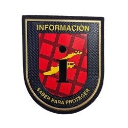 PARCHE OFICIAL INFORMACIÓN