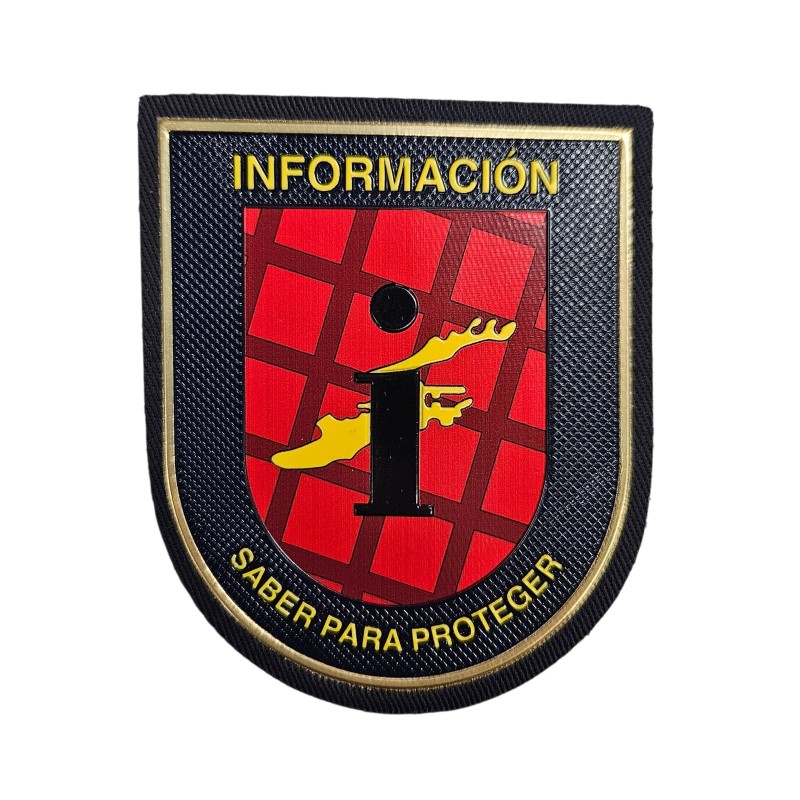 PARCHE OFICIAL INFORMACIÓN