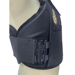 FUNDA CHALECO TIPO DOTACIÓN 3.0 CIERRES  PATROL