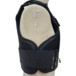 FUNDA DE CHALECO TIPO DOTACIÓN 3.0 CIERRES QR