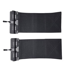 FUNDA DE CHALECO TIPO DOTACIÓN 3.0 CIERRES QR