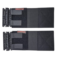 FUNDA CHALECO TIPO DOTACIÓN 3.0 CIERRES  PATROL