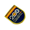 DISTINTIVO BICENTENARIO POLICÍA NACIONAL