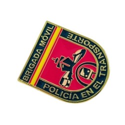 DISTINTIVO FUNCIÓN BRIGADA MOVIL POLICÍA NACIONAL