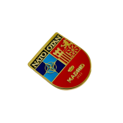 DISTINTIVO PARTICIPACIÓN NATO/OTAN 2022