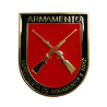 DISTINTIVO FUNCION ESPECIALISTA ARMAMENTO Y TIRO POLICÍA NACIONAL
