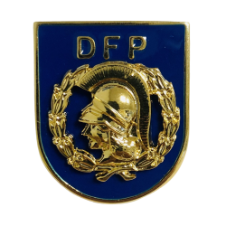 DISTINTIVO FUNCIÓN DFP POLICÍA NACIONAL