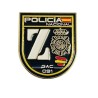 DISTINTIVO GAC POLICÍA NACIONAL
