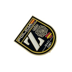 DISTINTIVO GAC POLICÍA NACIONAL