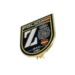 DISTINTIVO GAC POLICÍA NACIONAL