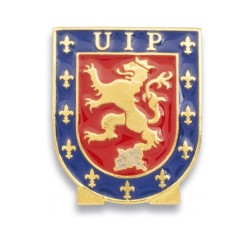 DISTINTIVO FUNCIÓN UIP POLICÍA NACIONAL