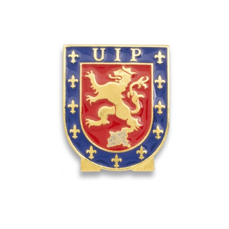 DISTINTIVO FUNCIÓN UIP POLICÍA NACIONAL