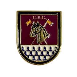 DISTINTIVO FUNCIÓN CABALLERÍA POLICÍA NACIONAL