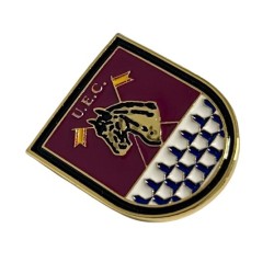 DISTINTIVO FUNCIÓN CABALLERÍA POLICÍA NACIONAL