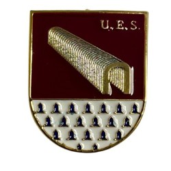 DISTINTIVO UNIDAD SUBSUELO POLICÍA NACIONAL