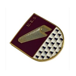 DISTINTIVO UNIDAD SUBSUELO POLICÍA NACIONAL