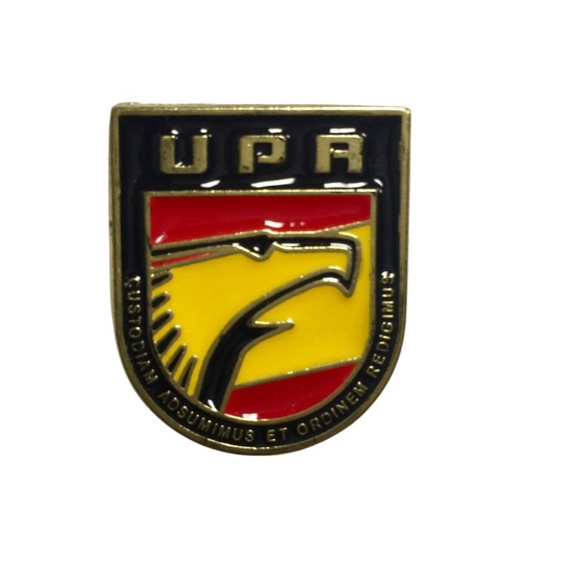 DISTINTIVO FUNCIÓN UPR POLICÍA NACIONAL