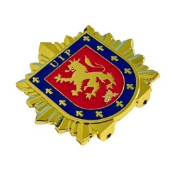 DISTINTIVO PERMANENCIA UIP POLICÍA NACIONAL