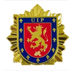 DISTINTIVO PERMANENCIA UIP POLICÍA NACIONAL