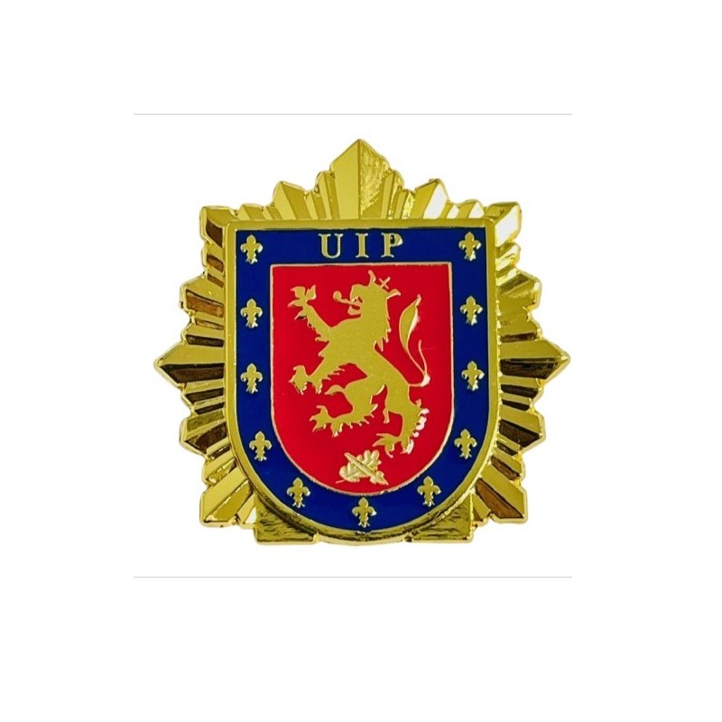 DISTINTIVO PERMANENCIA UIP POLICÍA NACIONAL