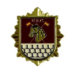 DISTINTIVO PERMANENCIA CABALLERIA POLICÍA NACIONAL