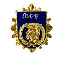 DISTINTIVO PERMANENCIA DFP POLICÍA NACIONAL