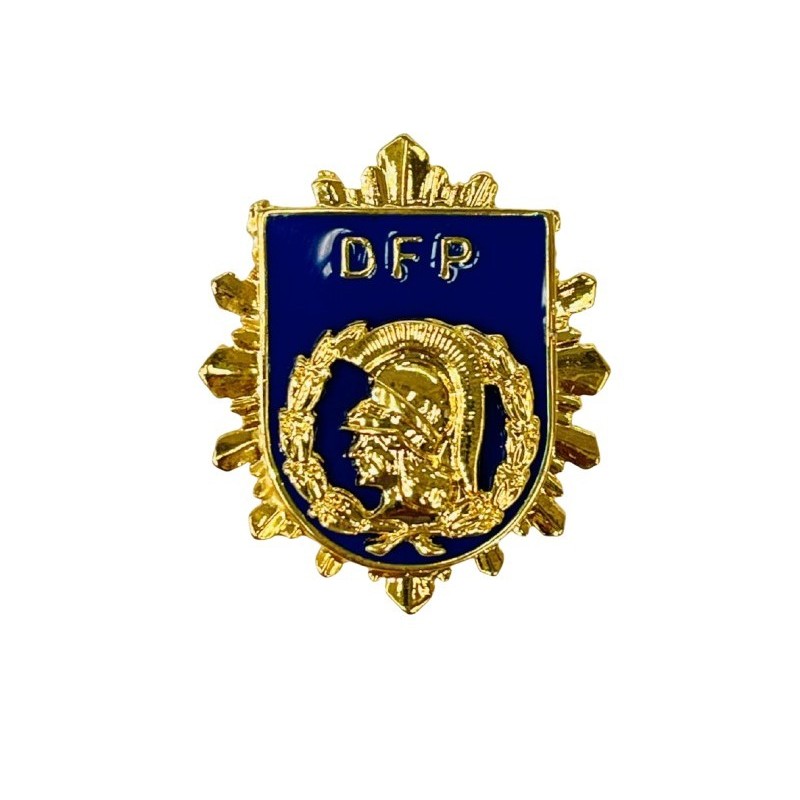 DISTINTIVO PERMANENCIA DFP POLICÍA NACIONAL