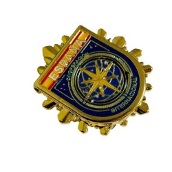 DISTINTIVO PERMANENCIA COOPERACIÓN INTERNACIONAL POLICÍA NACIONAL