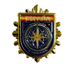 DISTINTIVO PERMANENCIA COOPERACIÓN INTERNACIONAL POLICÍA NACIONAL