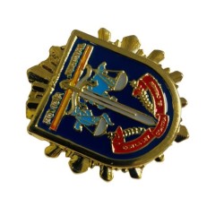 DISTINTIVO PERMANENCIA JUDICIAL POLICÍA NACIONAL