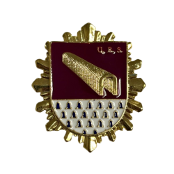 DISTINTIVO PERMANENCIA UNIDAD SUBSUELO POLICÍA NACIONAL